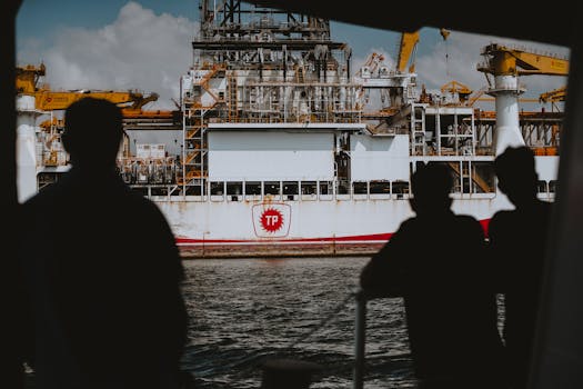 SBM Offshore Divestasi FSO Chalchi: Apa Artinya Bagi Masa Depan Energi dan Investor Anda?