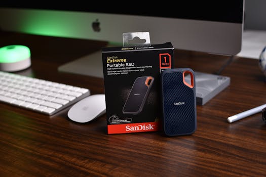 SanDisk Diproyeksikan Melonjak 558%: Mengurai Dampak pada Ekonomi Digital dan Investor