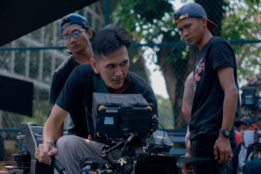 Rena Ronson Pindah Haluan: Apa Dampaknya pada Lanskap Film Independen Global?