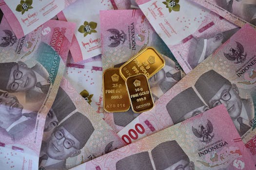 Mengapa Harga Meroket di Mana-Mana? Membedah Dampak Inflasi Global pada Kehidupan Kita