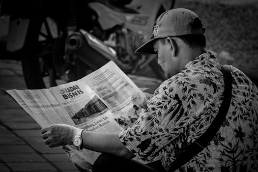 Kepercayaan Investor Terancam: Tuduhan AI Fakes Guncang Jurnalisme Keuangan