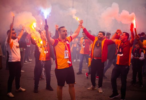 Drama Transfer Osimhen: Ketika Berita Mengguncang Pasar Fan Token Galatasaray