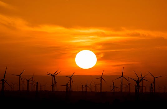 Konflik Timur Tengah: Mengapa Transisi Energi Terbarukan Global Kita Terancam?