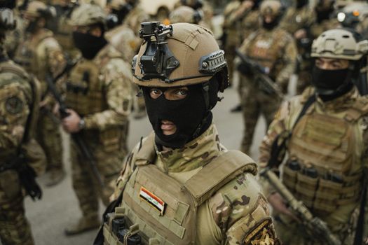 Irak Tanpa Militer AS: Menimbang Dampak Geopolitik dan Keamanan Regional