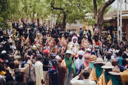 Nigeria Melangkah Maju: Terbebas dari Daftar Risiko Tinggi Keuangan UE, Era Baru Pertumbuhan Ekonomi Menanti!