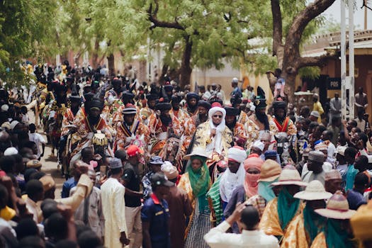 Kemitraan Publik-Swasta: Kunci Emas Pertumbuhan Ekonomi Nigeria di Era Baru