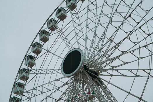 Ancaman Kekecewaan Wisatawan: Mengapa Lokasi Roda Ferris Auckland Penting?