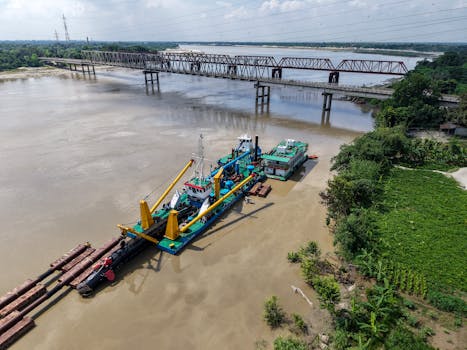 Tiga Terminal Baru Pelabuhan Chattogram: Transformasi Ekonomi Bangladesh di Ujung Jari?