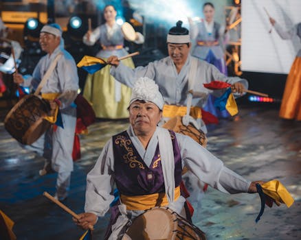 Drama Kripto Korea: Undang-Undang Aset Digital Mandek Gara-gara Stablecoin!