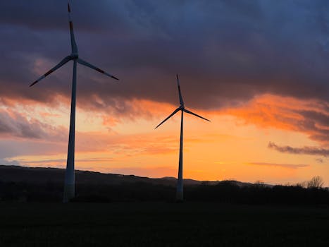 Dilema Energi Terbarukan AS: Analisis Dampak Pembatalan Proyek Angin $1 Miliar