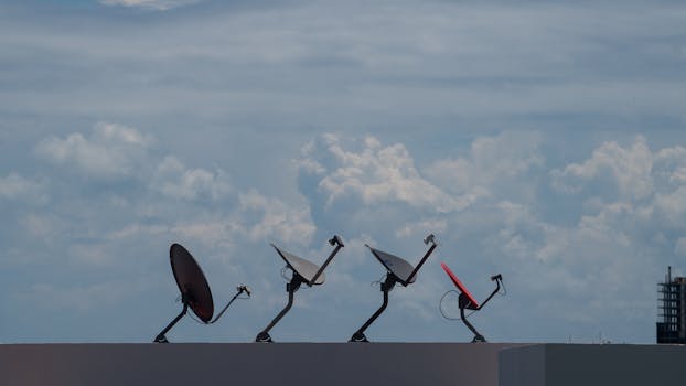 Internet Satelit: Revolusi Berikutnya Setelah iPhone? Menganalisis Dampak Prediksi Wall Street