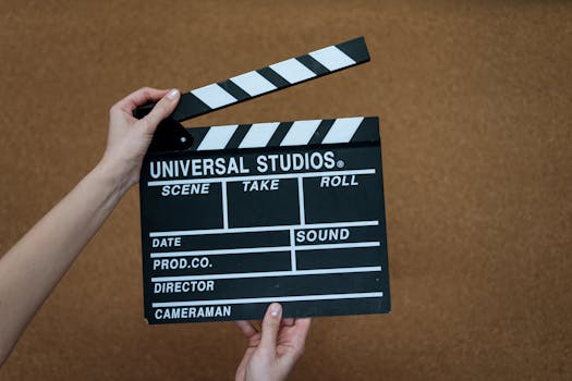 Di Balik Layar Gemerlap Hollywood: Siapa Eksekutif Studio Paling Berkuasa yang Membentuk Masa Depan Hiburan?