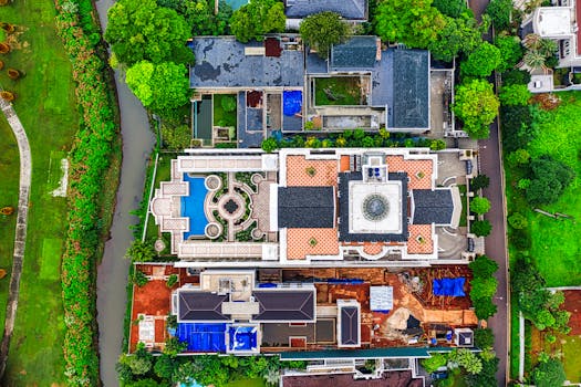 Megaproperti $110 Juta: Membedah Implikasi Kekayaan Ekstrem bagi Masyarakat