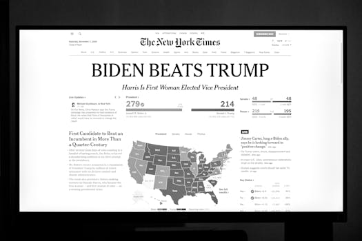 Jalan Menuju Resesi? Mengurai Dampak Kebijakan Biden pada Ekonomi dan Masyarakat AS