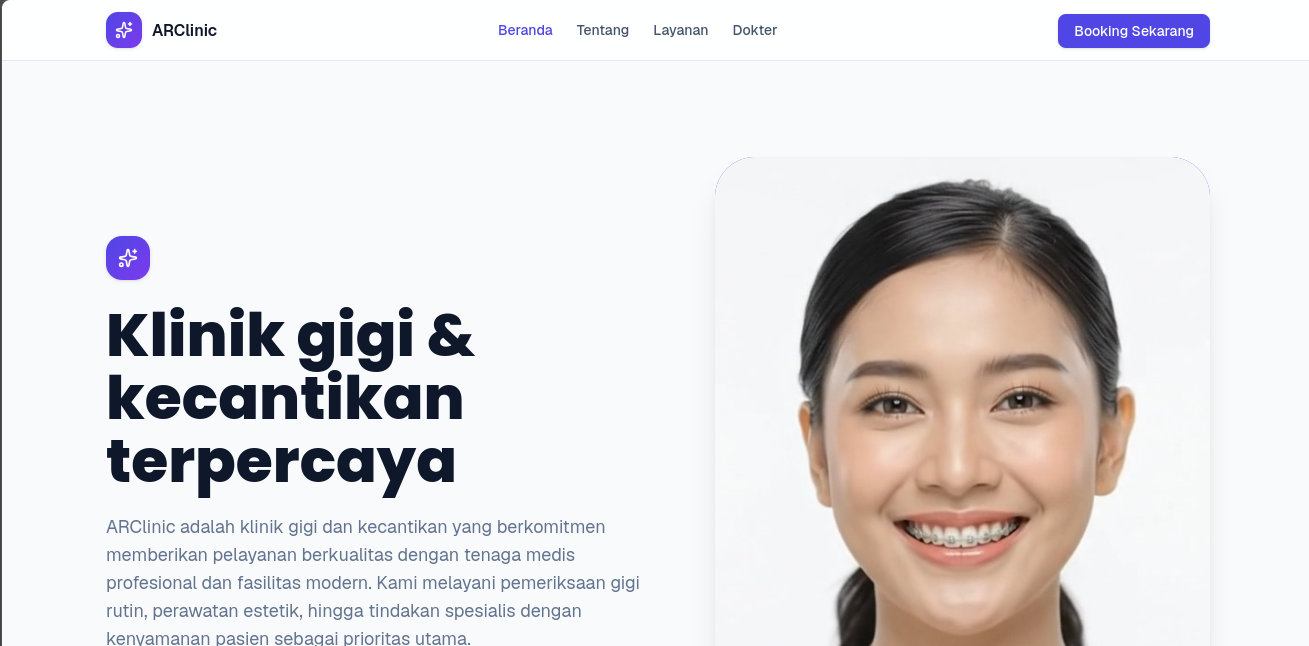 Klinik Gigi dan Kecantikan