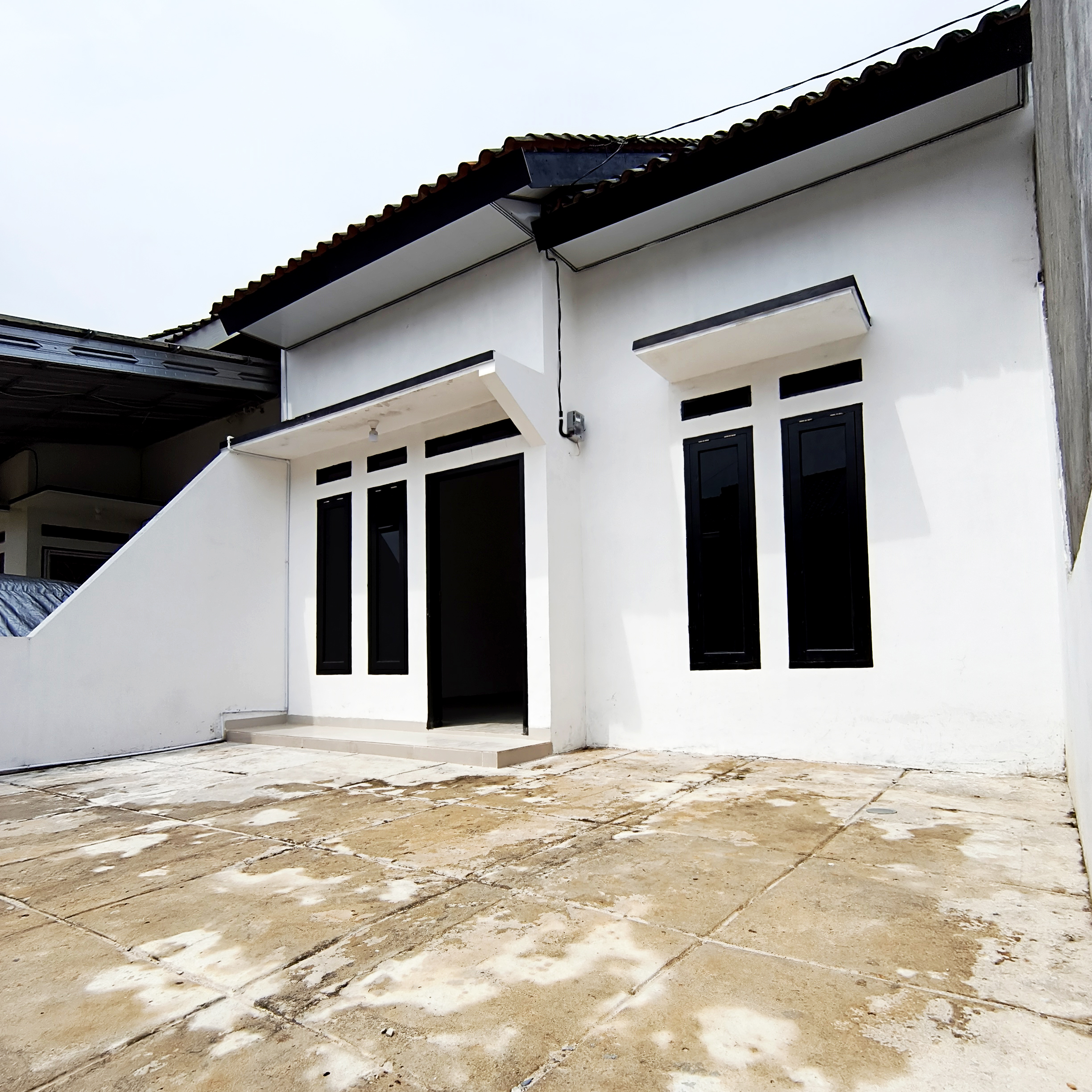 Rumah Minimalis Nyaman di Bandar Lampung
