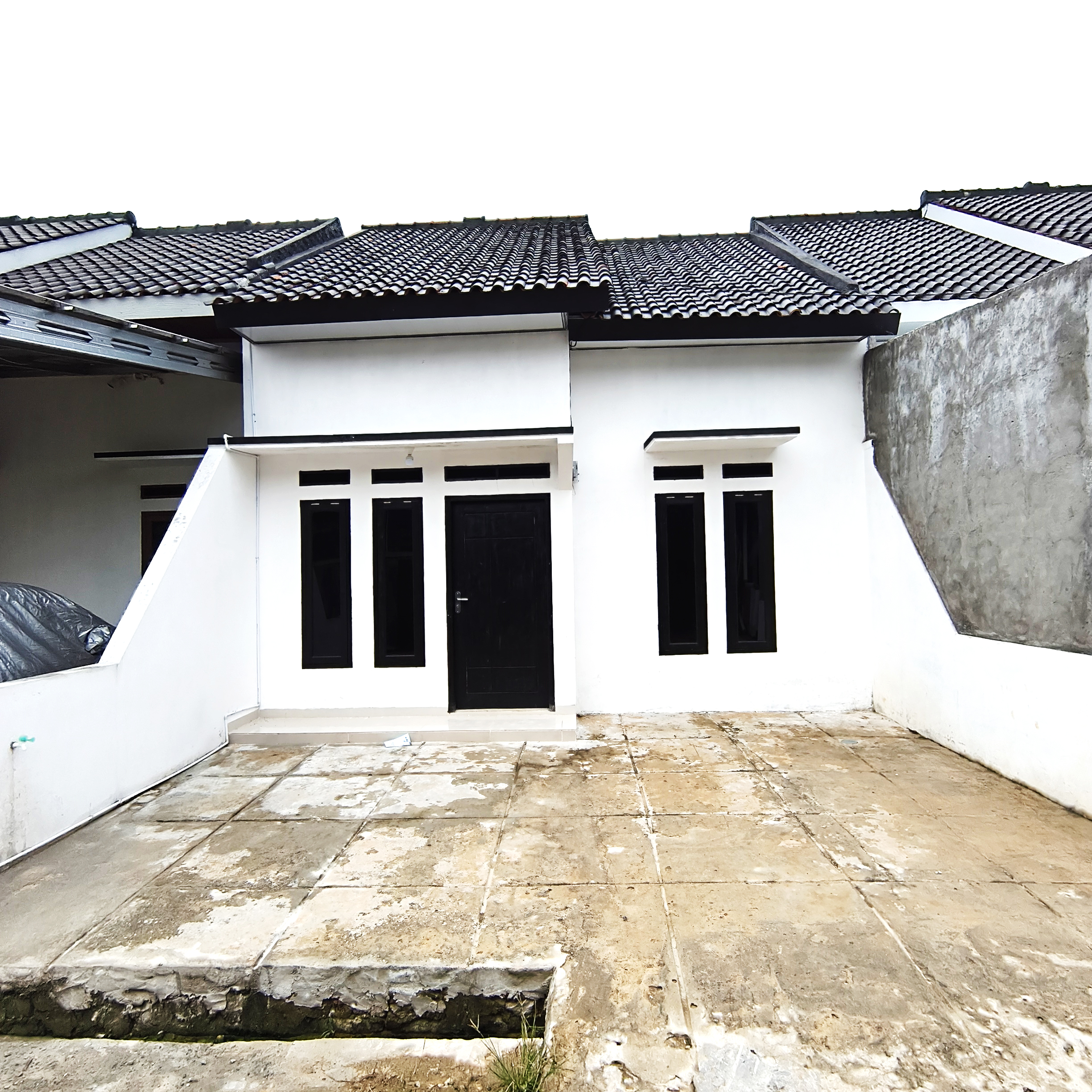 Rumah Minimalis Nyaman di Bandar Lampung - Foto 2