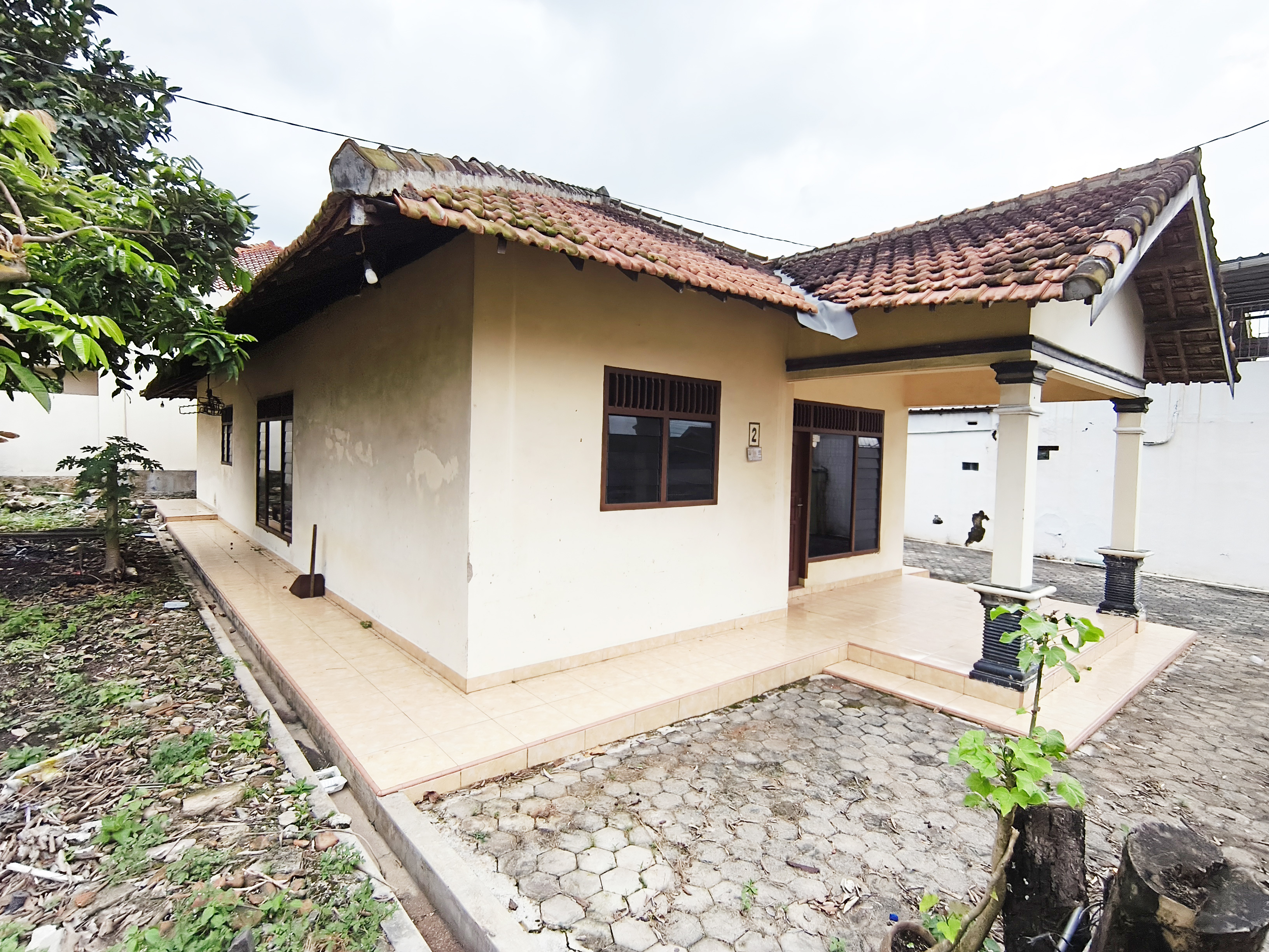RUMAH STRATEGIS DI LABUHAN RATU – BANDAR LAMPUNG - Foto 2