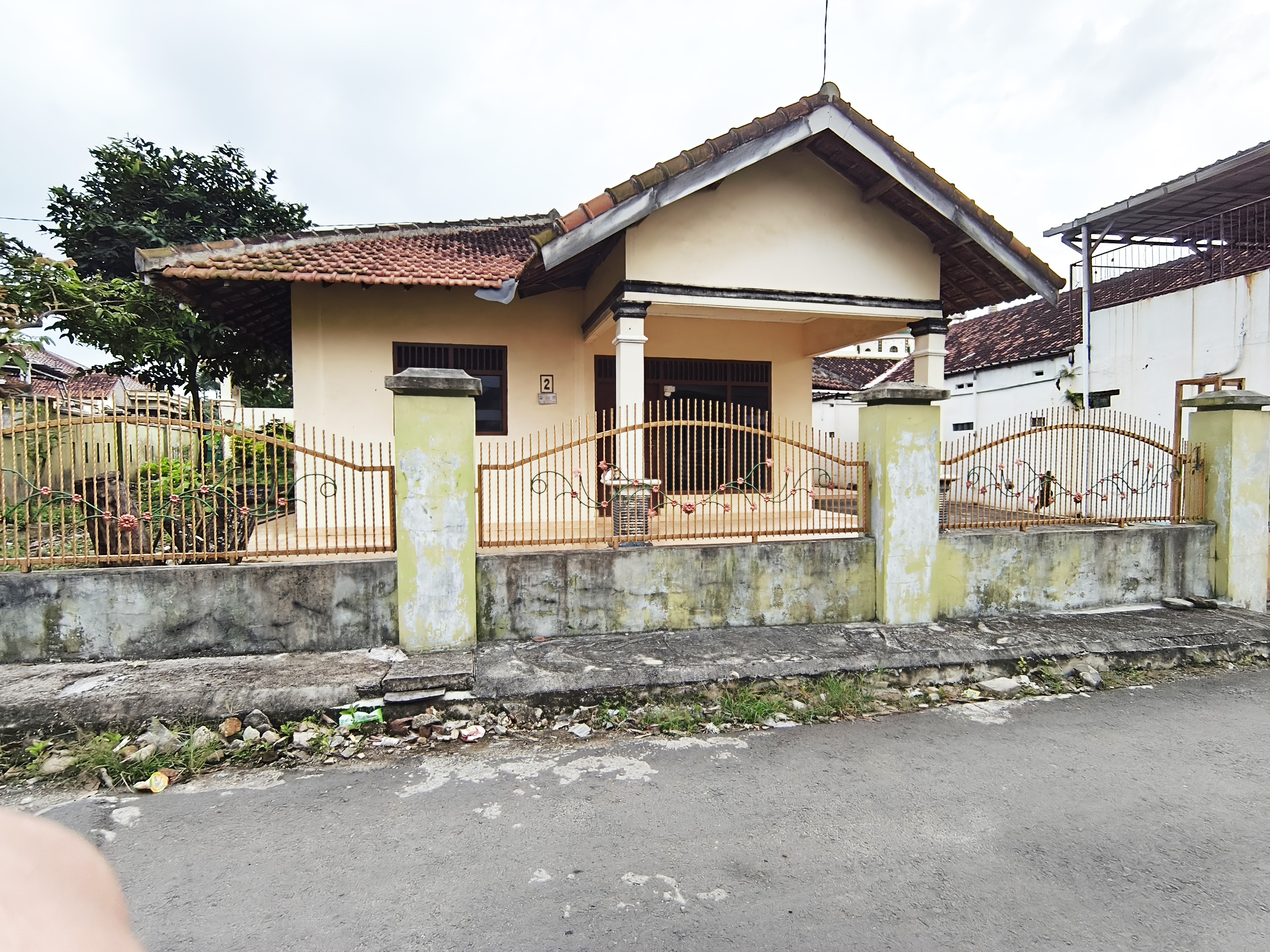 RUMAH STRATEGIS DI LABUHAN RATU – BANDAR LAMPUNG - Foto 3